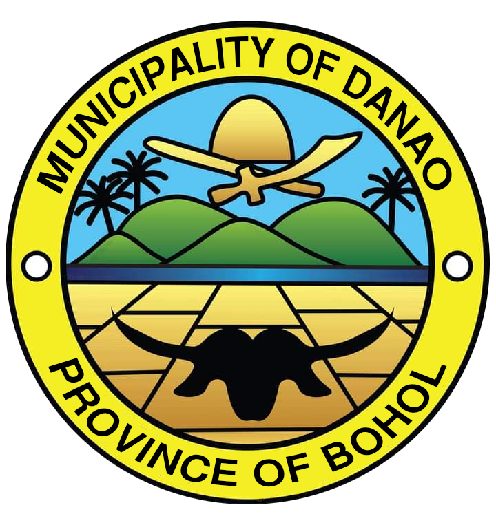 MUNICIPALITY OF DANAO Official Logo